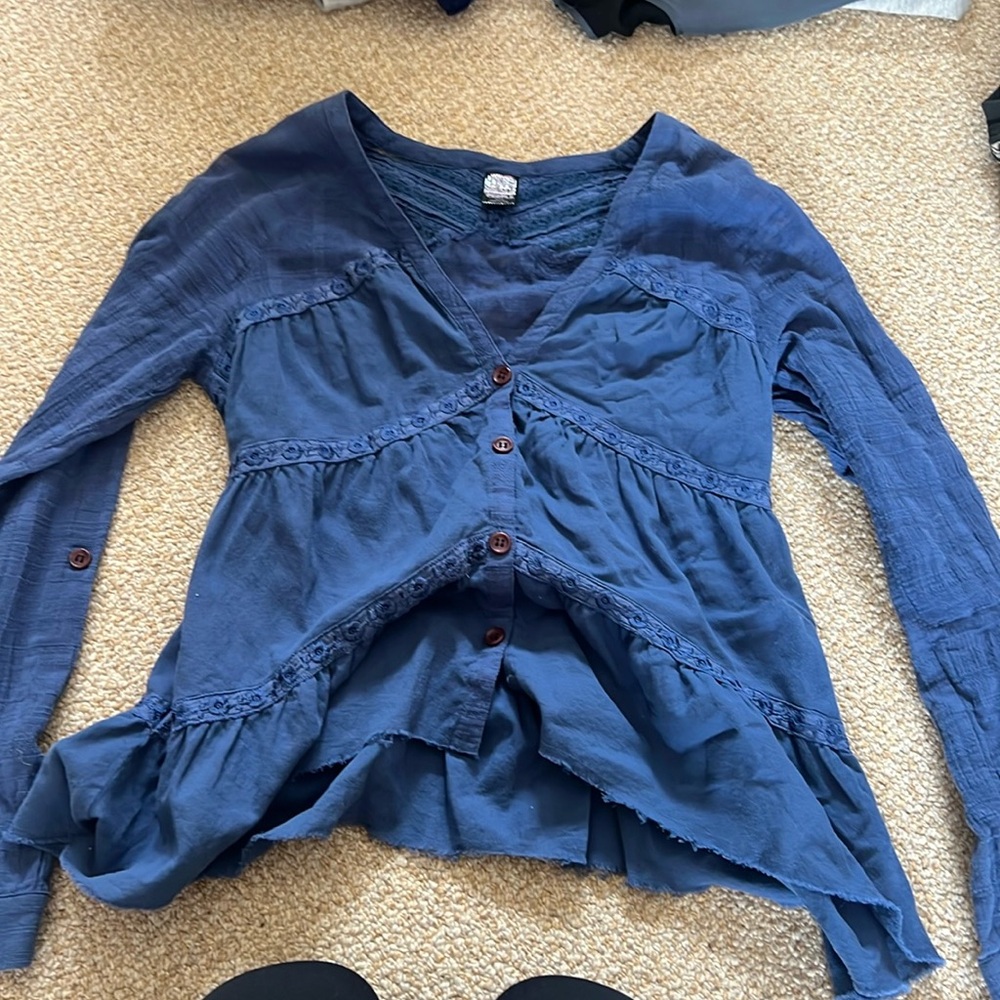 Free people top